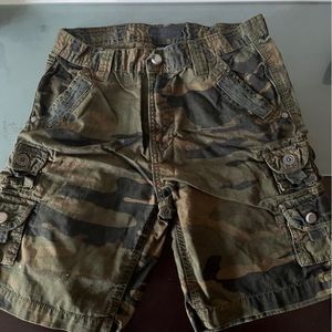 Cargo short